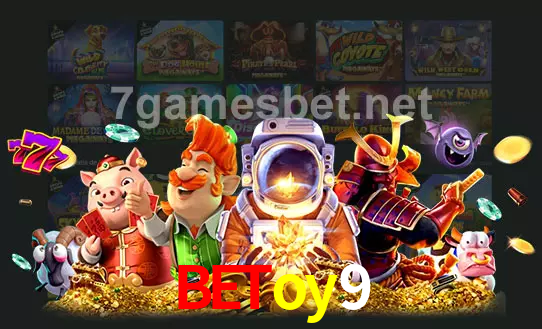 cassino Betoy9