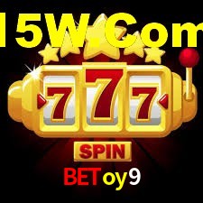 Welcome Bonus Betoy9