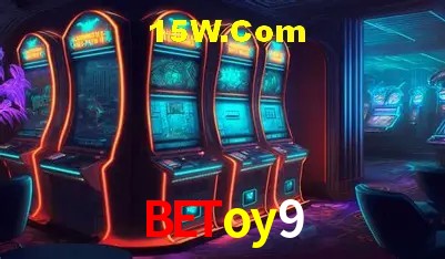 Jogos de Slot Betoy9