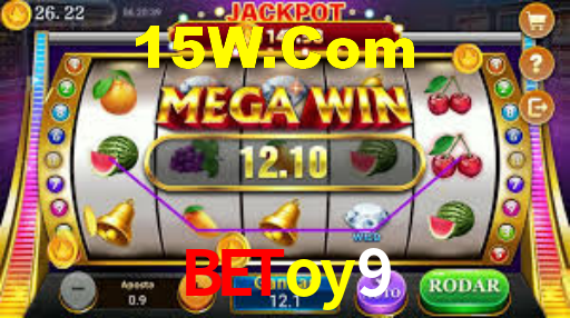VIP Casino Betoy9
