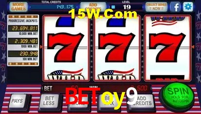 Casino Ao Vivo Betoy9